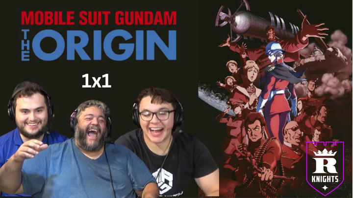 R Knights - Mobile Suit Gundam (1979)