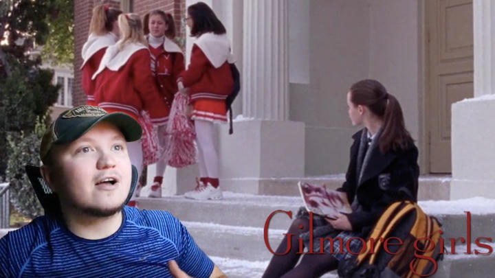 Gilmore Girls S2E11 'Secrets and Loans' REACTION