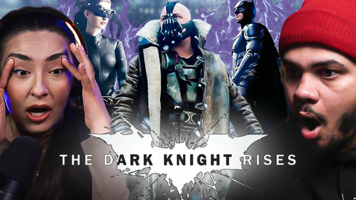 MOON POP - The Dark Knight Rises (2012)