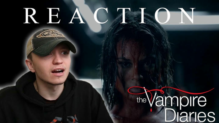 The Vampire Diaries S8E1 'Hello Brother' REACTION