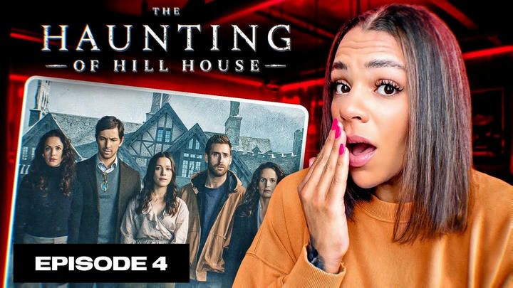 The Haunting of Hill House Episode 4  'The Twin Thing' First Time Reaction