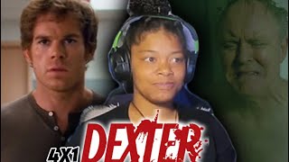 DEXTER 4 X 1 &  4 X 2 REACTION | SEASON 4