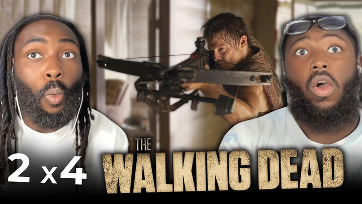 THE WALKING DEAD 2x4 REACTION | Cherokee Rose!! | Review