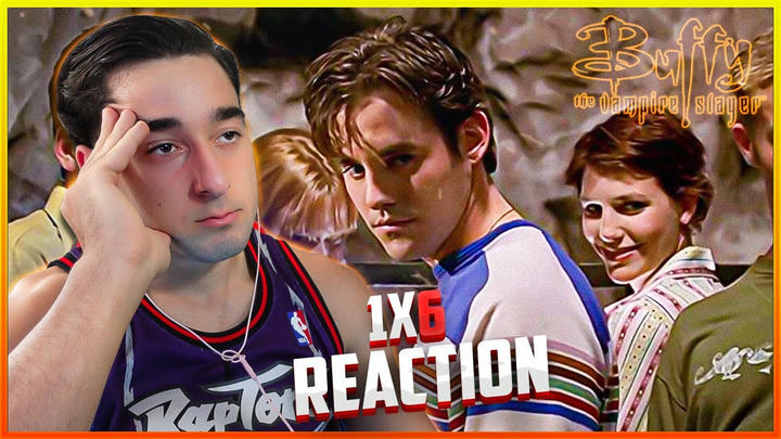 WORST EPISODE YET?! Buffy, the Vampire Slayer 1x6 'The Pack' Reaction!
