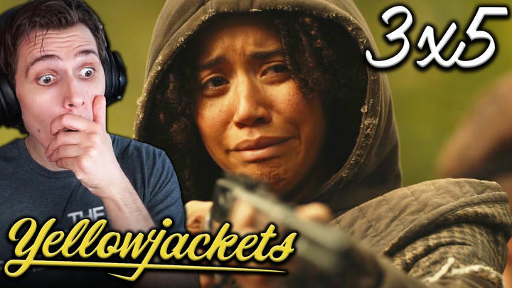 Yellowjackets 3x5 REACTION!! "Did Tai Do That?"