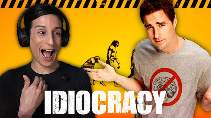 Michal Zisman - Idiocracy (2006)