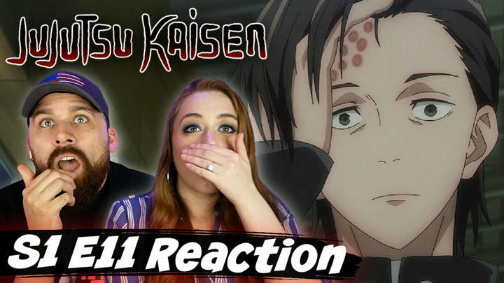 Jujutsu Kaisen Season 1 Episode 11 "Narrow-minded" Reaction, Review & Commentary!