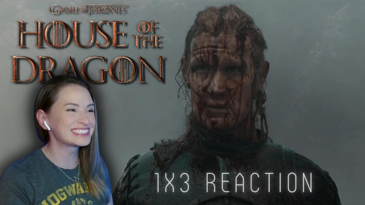 House of the Dragon 1x3 Reaction | Second of His Name