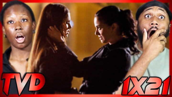 SHE NEVER LOVED HER DAUGHTER!?!! | TVD "Isobel" REACTION!! | 1x21