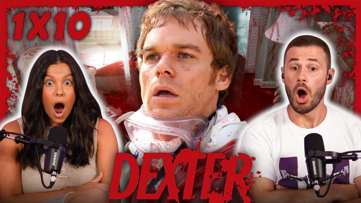He Remembers His Childhood Trauma?! | Dexter 1x10 Reaction