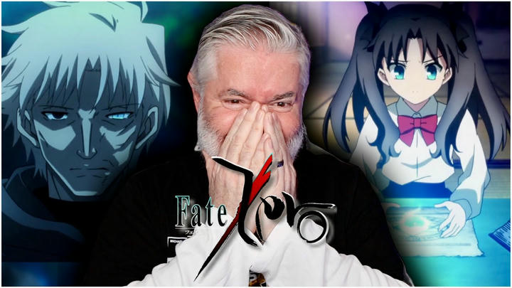 FATE/ZERO 1x10 | Rin’s Big Adventure | REACTION