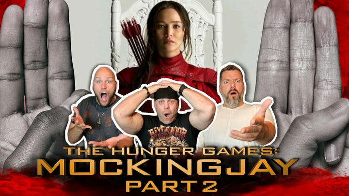 Badd Medicine - The Hunger Games: Mockingjay - Part 2 (2015)
