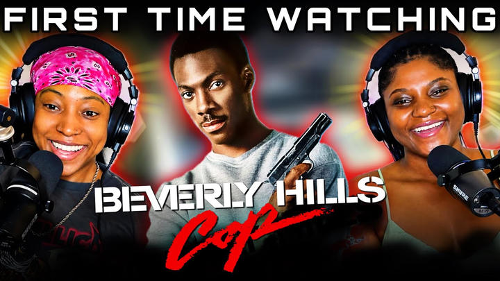 Jyn x Ryl - Beverly Hills Cop (1984)