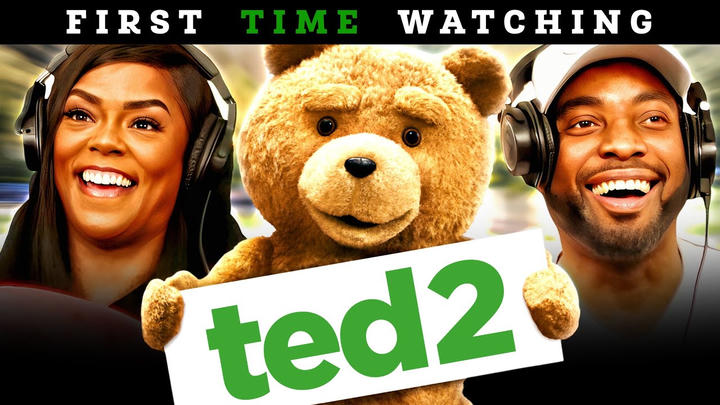 Reelin' with Asia and BJ - Ted 2 (2015)