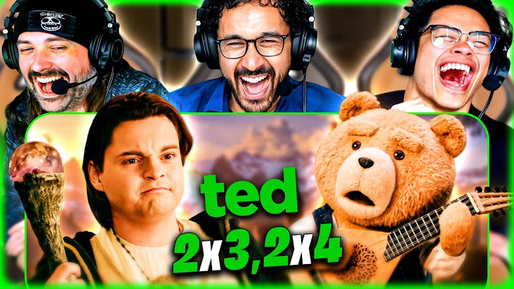 Reel Rejects - Ted Lasso (2020)