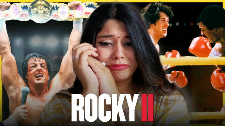 Indian Calypso - Rocky II (1979)
