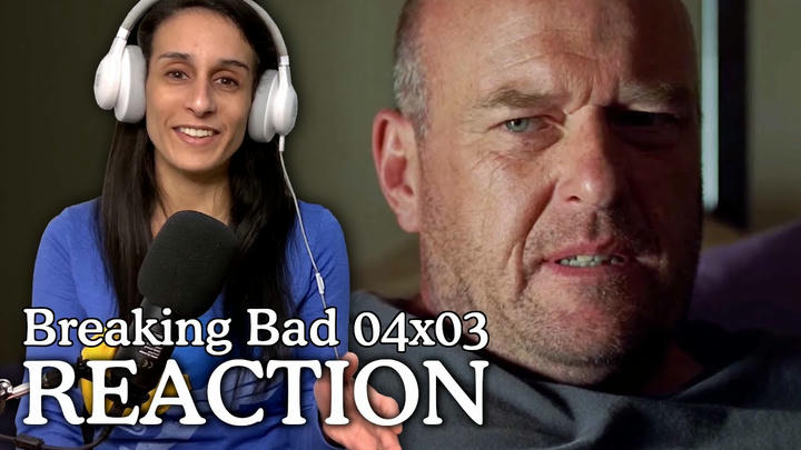Breaking Bad REACTION 4x3 Open House | The Infamous Notebook is Back!
