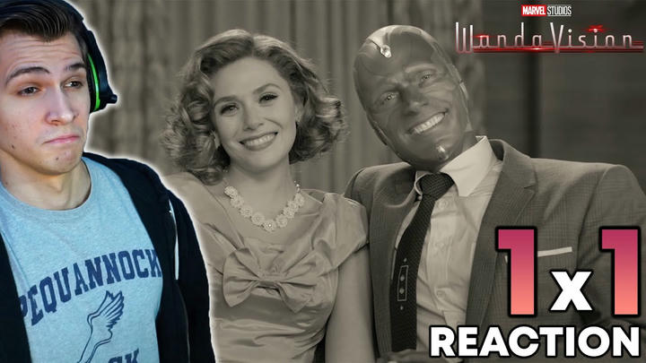 MovieFusion - WandaVision (2021)