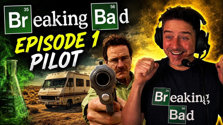 Sofa and Chill - Breaking Bad (2008)