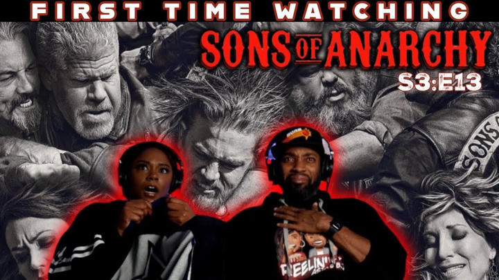Sons of Anarchy (S3:E13) | *First Time Watching* | TV Series Reaction | Asia and BJ