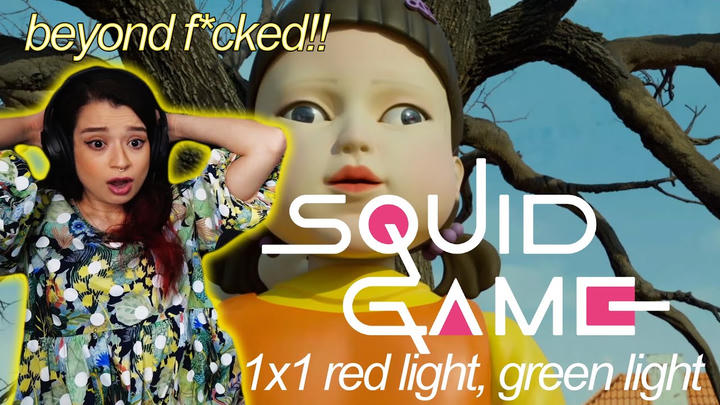 Mary Cherry - Squid Game (2021)