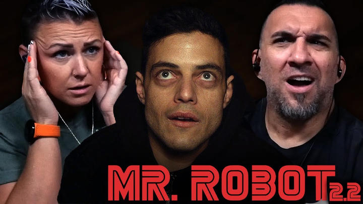 Mr. Robot Season 2 Episode 3 'eps2.1_k3rnel-pan1c.ksd' REACTION | Kernel Panick