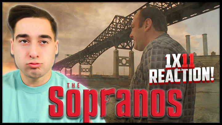 FILM STUDENT WATCHES *THE SOPRANOS* s1ep11 for the FIRST TIME  'Nobody Knows Anything' Reaction!