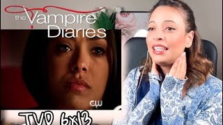 The Vampire Diaries~S06E13''The Day I Tried to Live''♡First time Reaction&Review♡