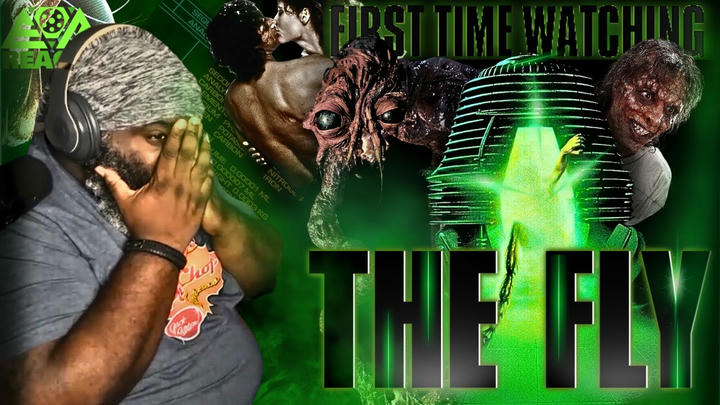 EOM Reacts - The Fly (1986)