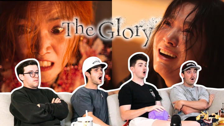 WE ARE DONE...The Glory Episode 13 | Group Reaction