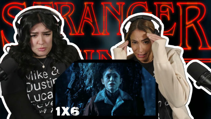 Stranger Things 1x6 'The Monster' | First Time Reaction