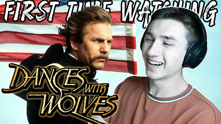 RolyPolyOllie Reactions - Dances with Wolves (1990)