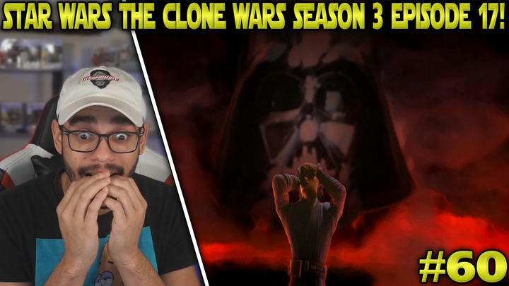 Star Wars: The Clone Wars: Season 3 Episode 17 Reaction! - Ghosts of Mortis #60