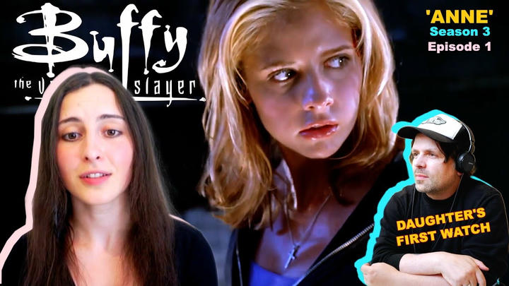 Buffy The Vampire Slayer Season 3 Episode 1 | Daughters First Watch | Reaction