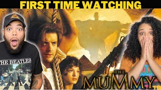 Rob Squad Movie Reactions - The Mummy (1999)