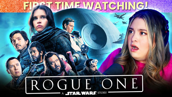 The Clueless Critics - Rogue One: A Star Wars Story (2016)