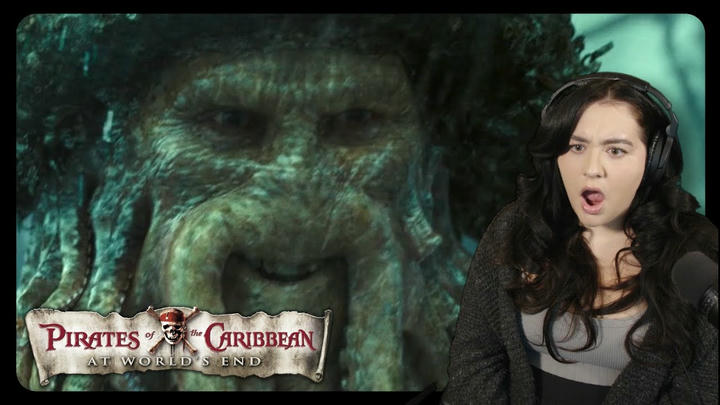 Diegesis - Pirates of the Caribbean: At World's End (2007)