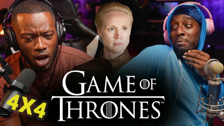 GAME OF THRONES 4X4 REACTION & REVIEW "Oathkeeper" What does it mean to CHANGE??? 🤔