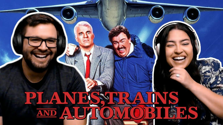 TBR Schmitt - Planes, Trains & Automobiles (1987)