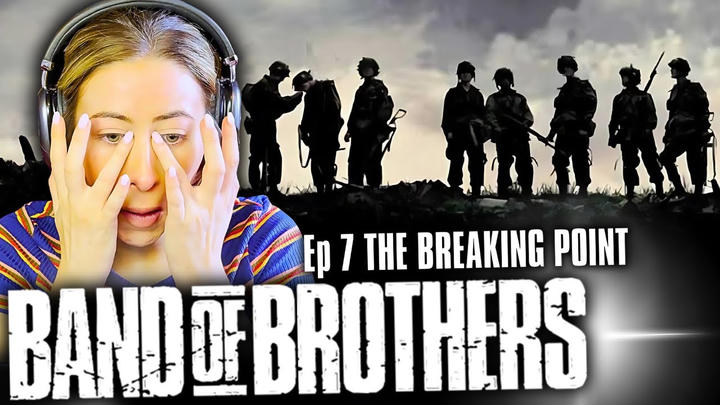 ✨BAND OF BROTHERS EP 7 The Breaking Point✨ FIRST TIME WATCHING Reaction