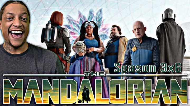 MANDALORIAN | 3x6 | Chapter 22 | Guns For Hire | REACTION | ATTACK OF THE DROID!? | BOKATAN 😱🤯