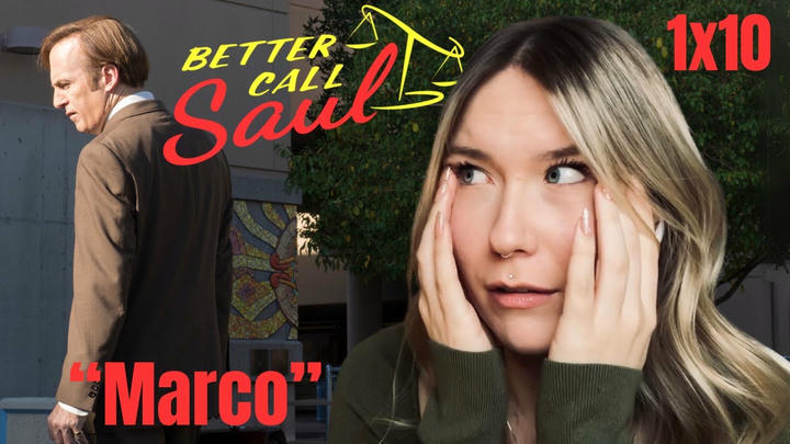 Better Call Saul S01E10 - "Marco" Reaction