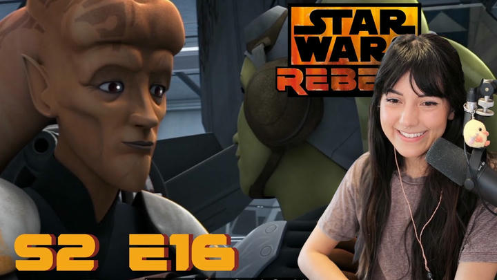 Star Wars: Rebels | 2x16 Reaction | Homecoming