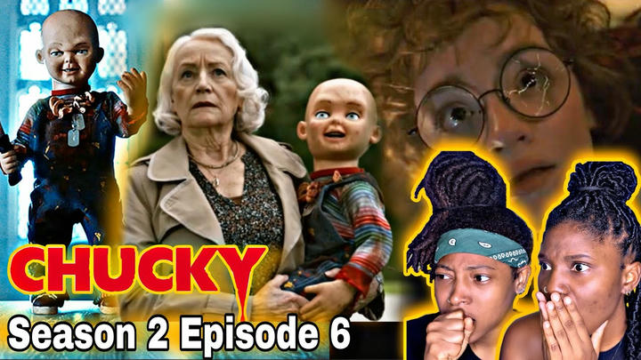 Chucky Season 2 Episode 6 “He Is Risen Indeed” REACTION