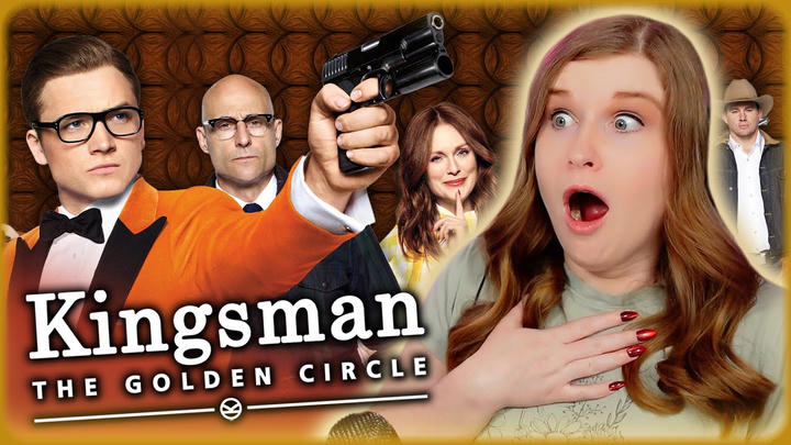 Addie Counts - Kingsman: The Golden Circle (2017)