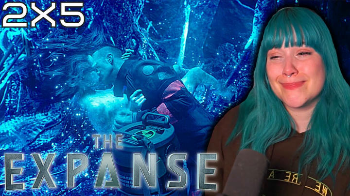 I haven't cried this hard in a LONG time | THE EXPANSE S2 x E5 Reaction