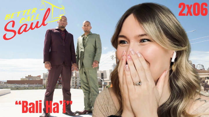 Better Call Saul S02E06 - "Bali Ha'i" Reaction