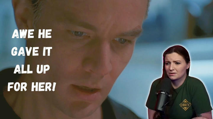 ANGEL 5X04 REACTION | First Time Watching #reaction #angel #buffythevampireslayer