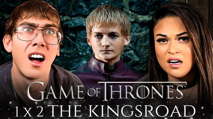 Game of Thrones 1x2 Reaction | “The Kingsroad” | First Time Watching