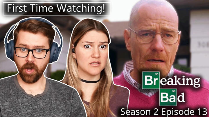 Breaking Bad: S2, Episode 13 (ABQ) | First Time Watching! | TV Series REACTION!